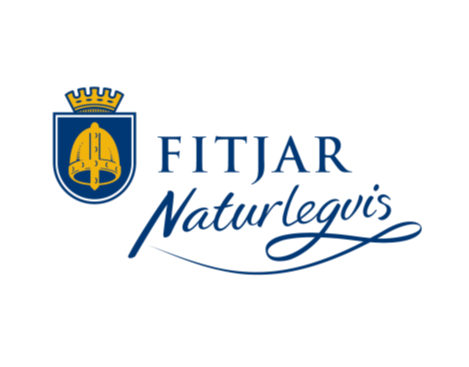 Fitjar naturlegvis logo